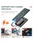 In 1 Pd 60W USB C Tipi Kablo Cep Telefonu Hızlı Şarj Veri Kablosu iPhone 13 11 12 Pro x Xiaomi Huawei USB C Şarj Kablosu (Yurt Dışından) 5