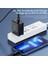 Toocki Pd 20W USB C Kablosu iPhone 14 13 12 Pro Max Xr Xs 8 7 Artı iPad Hızlı Şarj USB C Yıldırım Kablosu Veri Kablosu (Yurt Dışından) 2