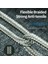 Rock USB Kablosu iPhone 11 Pro Max Xs x 8 Artı Kablo 2.4A Hızlı Şarj Kablosu iPhone 7 Se Şarj Aleti Kablosu USB Veri Hattı (Yurt Dışından) 5