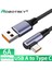 100 W USB Kablosu 6A Hızlı Şarj Şarj Kablosu Kablosu Huawei Mate 40 Pro Ultra Veri Transferi USB C Telefon Kablosu Xiaomi Mi 10 (Yurt Dışından) 1