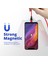 USB C Manyetik Kablo Mikro Usbc Hızlı Şarj Kablosu 1m 2m Cep Tablet Telefon Şarj Cihazı Veri Şarj Samsung Xiaomi Için Mıknatıs Kablosu (Yurt Dışından) 5