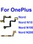 Ses Güç Sessiz Flex Kablo Oneplus 1+ Nord Nord N10 N100 N200 5g Açık Kapalı Güç Ses Anahtarı Yan Düğme Flex Şerit Parçaları (Yurt Dışından) 1