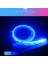 Yenı Glow Akan Renkler USB Şarj C Tipi Kablo Android Için Mikro USB Şarj Kablosu iPhone x Için Samsung Şarj Kablosu Kablosu (Yurt Dışından) 4