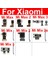 Ön Arka Kamera Xiaomi Mi Mix 2 2 S 3 Küçük Ön Bakan Arka Büyük Kamera Mi Max 2 3 Flex Kablo Modeli Yedek Parçalar (Yurt Dışından) 1