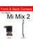 Ön Arka Kamera Xiaomi Mi Mix 2 2 S 3 Küçük Ön Bakan Arka Büyük Kamera Mi Max 2 3 Flex Kablo Modeli Yedek Parçalar (Yurt Dışından) 3