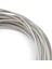 10 Metre 0.3-2mm 304 Paslanmaz Çelik Tel Halat Kablo Esnek Korkuluk 1x7/7x7 (Yurt Dışından) 1