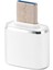 2x USB C - USB Adaptörü 2 Paket Tip C - USB 3.0 Adaptörü Galaxy S9/s8 Cihazları Için Otg'yi Destekleyen USB Adaptörü (Gümüş) (Yurt Dışından) 3