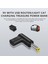 Ph 9V USB Tip-C Dişi Dc Erkek Güç Konektörü Yönlendirici Tablet Güç Bankası Için Şarj Adaptörü Dönüştürücü (Yurt Dışından) 5