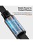 3in1 Geri Çekilebilir 6A 100 W USB Kablosu iPhone 14 13 12 Pro Max USB 8 Pin/tip C/mikro Hızlı Şarj Kablosu Için Huawei Veri Kablosu (Yurt Dışından) 3