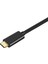 MacBook 12 Inç Dizüstü Bilgisayar 1.8m Için C Tipi VGA Dönüştürücü Kablosu (Yurt Dışından) 5