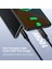 Toocki 6A USB C Kablosu 100 W Süper Hızlı Şarj Tipi C Şarj Cihazı Samsung Xiaomi Huawei Usbc Veri Kablosu Telefon USB C Tipi Kablo (Yurt Dışından) 3