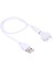 30CM USB Şarj Kablosu, Sony Ericsson K750 Için(Beyaz) (Yurt Dışından) 1