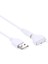 30CM USB Şarj Kablosu, Sony Ericsson K750 Için(Beyaz) (Yurt Dışından) 2