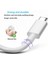 USB Tip C Kablo Hızlı Şarj Cihazı 5A 1 Metre Veri Senkronizasyon Kablosu Huawei Samsung Xiaomi Için (Yurt Dışından) 4
