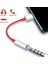 Telefon Ses Tipi C 3.5mm Kulaklık Adaptör Kablosu Konektörü One Plus 7 Usb-C Müzik Dönüştürücü Oneplus 6t 7 Pro Evrensel (Yurt Dışından) 1