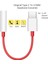 Telefon Ses Tipi C 3.5mm Kulaklık Adaptör Kablosu Konektörü One Plus 7 Usb-C Müzik Dönüştürücü Oneplus 6t 7 Pro Evrensel (Yurt Dışından) 2