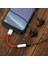 Telefon Ses Tipi C 3.5mm Kulaklık Adaptör Kablosu Konektörü One Plus 7 Usb-C Müzik Dönüştürücü Oneplus 6t 7 Pro Evrensel (Yurt Dışından) 5