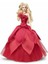 HBY03 Barbie 2022 Mutlu Yıllar Bebeği, Sarışın [mustazen] 2