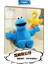 40CM Elmo Bebek Peluş Oyuncak Tatlı Canavar Kuş Bebek (Yurt Dışından) 3