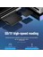 Usb3.1 Usb-C Hub Bağlantı Istasyonu Gen1 4K - (A) Için Uyumlu Sd/tf Kart Okuyucu RJ45 6ın1 Dönüştürücü (Yurt Dışından) 3