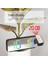 180° Dönüşlü Projeksiyon Çalar Saat 12/24H LED Dijital Saat USB Şarjlı Tavan Projektörü Çalar Saat (Yeşil) (Yurt Dışından) 3