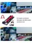 VER009S Pcı-E Yükseltici Kart Pcıe 1x Ila 16X Genişletici Yükseltici Adaptör USB 3.0 Kablosu Sata 15PIN Ila 6pin Güç Video Kartı Için (Yurt Dışından) 3