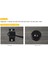 Merdiven LED Hareket Sensörü Denetleyici DC12V 24 V 16 Kanal Kapalı Pır Gece Lambası Merdivenler Için Dimmer Esnek Şerit (D) (Yurt Dışından) 3