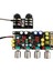 -Amp Fever Karaoke Reverb Board Mikrofon K Şarkı Söyleme Pre-Efector Board Dsp Karıştırma Anti-Whistle (Yurt Dışından) 1