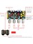 -Amp Fever Karaoke Reverb Board Mikrofon K Şarkı Söyleme Pre-Efector Board Dsp Karıştırma Anti-Whistle (Yurt Dışından) 3