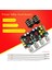 -Amp Fever Karaoke Reverb Board Mikrofon K Şarkı Söyleme Pre-Efector Board Dsp Karıştırma Anti-Whistle (Yurt Dışından) 4
