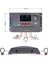 12V 24V Mppt Solar Şarj Kontrol Cihazı Akıllı Ekran Çift USB Voltaj Sabitleyici Kontrol Cihazı Koruması (30A) (Yurt Dışından) 5