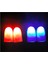 5 Çift LED Işık Yanıp Sönen Parmak Uygun Sahne Çok Fonksiyonlu Taşınabilir Işık Elektronik Aksesuarlar, Çok Renkli (Yurt Dışından) 5