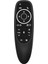 G10S Pro Android Tv Kutusu Için Uzaktan Kumanda Sesli Uzaktan Kumanda 2.4g Kablosuz Fare Jiroskop Ir Uzaktan LED Arka Işık (Yurt Dışından) 4