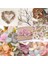 100 Adet Çok Renkli Mini Ipek Yapay Papatya Çiçek Kafa Taç Düğün Çelenk Dekorasyon Dıy Scrapbooking Craft (Yurt Dışından) 4