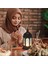 6pcs Mini Ramazan Mum Mübarek Fener LED Eid Mubarak Fener Ay Yıldız Işıkları Centerpiece Dekor (Yurt Dışından) 5