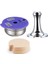 Makine Kahve Kapsülü Pod Doldurulabilir Filtre Pod + Presleme Tozu Çekiç + Filtre Kağıdı 60ML Için (Yurt Dışından) 5