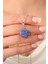 Lapis Lazuli Taşı Kolye 1