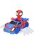 Spidey And His Amazing Friends Araç ve Fi̇gür Spidey F7454 1