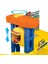 Jumbo Garaj Seti 116 Parça 4
