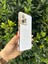 Vip Case Xiaomi Redmi Note 12 Pro (5g) Gold Kenarlı Parlak Kamera Korumalı Bark Kılıf 4