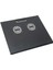 12U 19" 450MM Duvar Tipi Rack Kabinet 3