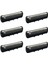 6x Tıraş Bıçağı Jilet Yedek Tıraş Makinesi Folyo Kafa Parçası Kesici Aksesuarları Braun Razor 32B 32S 21B 21S, 32B Solo (Yurt Dışından) 2