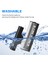 1 Takım Kesme Bıçağı Kemei KM-1102 Clipper Elektrikli Tıraş Makinesi Parçaları Net Gümüş (Yurt Dışından) 5