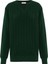 Zacha 'v Neck' Neck Pullover Üç Boyut Çizgili Mevsimlik Erkek Triko Kazak - Yeşil 1
