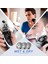Philips Tıraş Makineleri Serisi Için 6x Yedek Başlıklar 5000 S5000 5077 5076 5091 5080 5082 (Yurt Dışından) 4