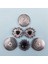 6x Philips Tıraş Makinesi Için Hq9 Yedek Kafa AT751 HQ8240 HQ8250 HQ9070 HQ9160 HQ9170 HQ9190 Tıraş Makinesi Kafaları Bıçakları (Yurt Dışından) 5