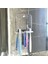 2x Buğu Önleyici Duş Aynası, Sissiz Banyo Tıraş Aynası (Yurt Dışından) 5
