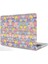 Cd-Rom'lu (Retinasız) MacBook Pro 13 Inç ile Uyumlu Silikon Klavye Kapaklı Touch Mat Sert Kılıf (Model A1278) (Yurt Dışından) 1