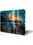 MacBook Pro 15 Inç Kılıf ile Uyumlu 2019 2018 2017 2016 Sürüm A1990 A1707 Dokunmatik Çubuklu, Plastik Sert Kılıf (Yurt Dışından) 1