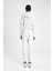 Fit Jogger Eşofman Altı Standart Fit Cepli Esnek Paça Skuba Dalgıç Kumaş Basic Düz C2294AX24SP 6